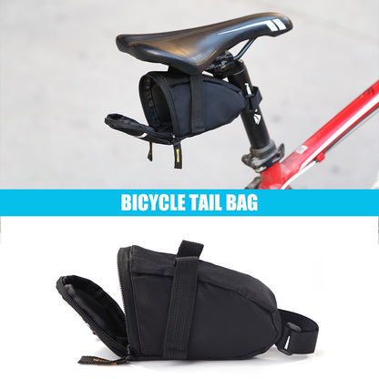 Multi-function Bicycle Saddle Bag Rainproof BIKE FIELD
