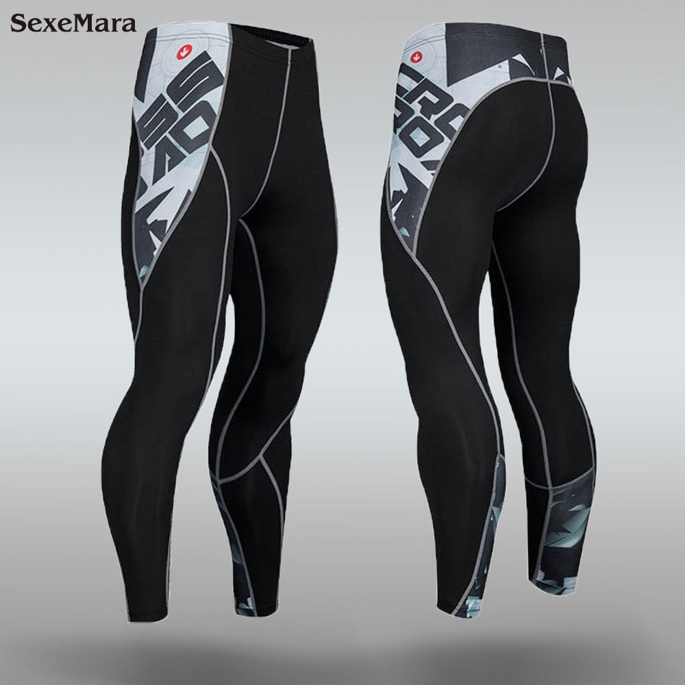 Men's Thermal Underwear Sets BIKE FIELD