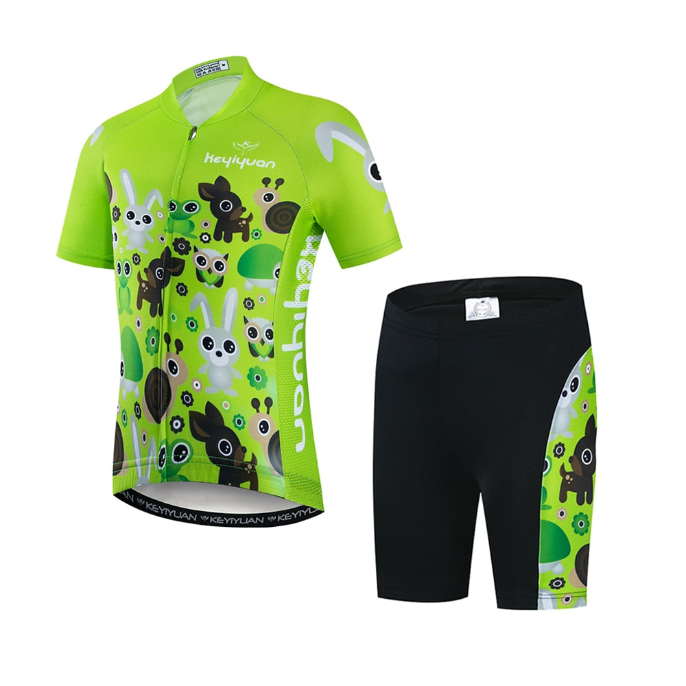 High-Quality Cycling Clothing BIKE FIELD