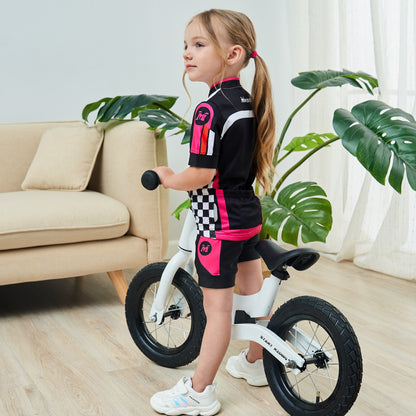 Children's Balance Bike Jersey Set - Elevate Your Kid's Summer Adventures BIKE FIELD