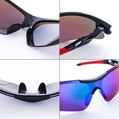 Outdoor Sport Cycling Sunglasses UV400 Mountain Bike Bicycle Glasses BIKE FIELD