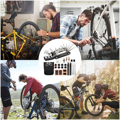 Bike Accessories Multi Tool Set BIKE FIELD