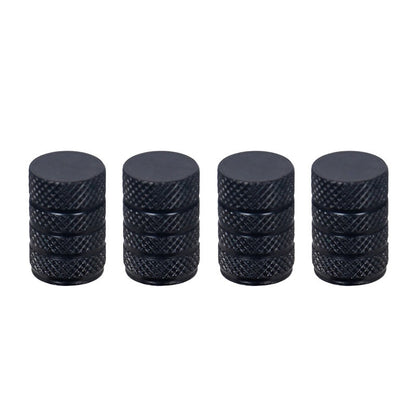 4PCS Aluminum Alloy Bike Valve Caps BIKE FIELD