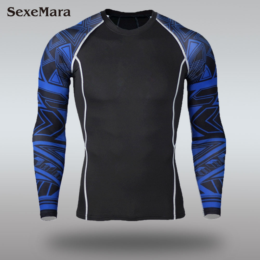 Men's Thermal Underwear Sets BIKE FIELD