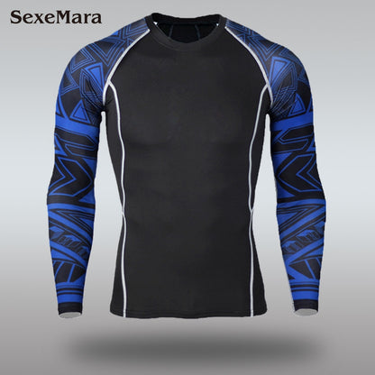 Men's Thermal Underwear Sets BIKE FIELD