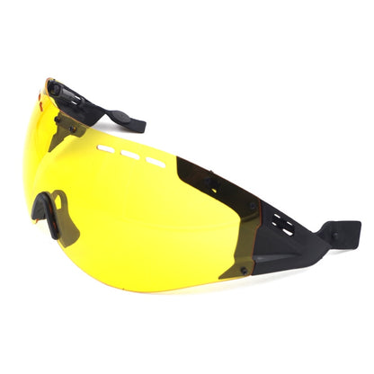 Cycling Aero Helmet Sun-visor Goggles – Road Bicycle Helmet Lens BIKE FIELD