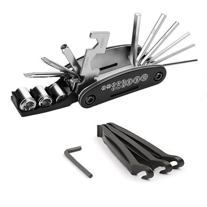 Bike Accessories Multi Tool Set BIKE FIELD