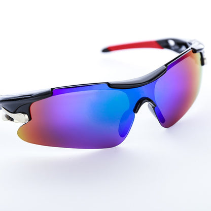 Outdoor Sport Cycling Sunglasses UV400 Mountain Bike Bicycle Glasses BIKE FIELD