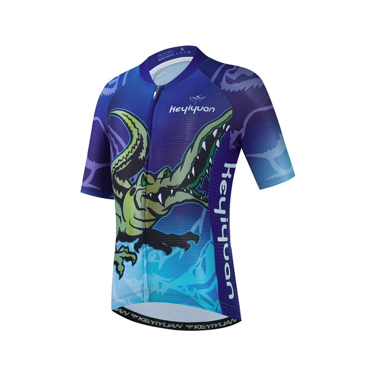 Summer Cycling Jersey Set for Kids BIKE FIELD