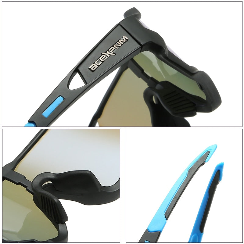 Polarized Cycling Glasses: Clarity and Style on Your Ride BIKE FIELD