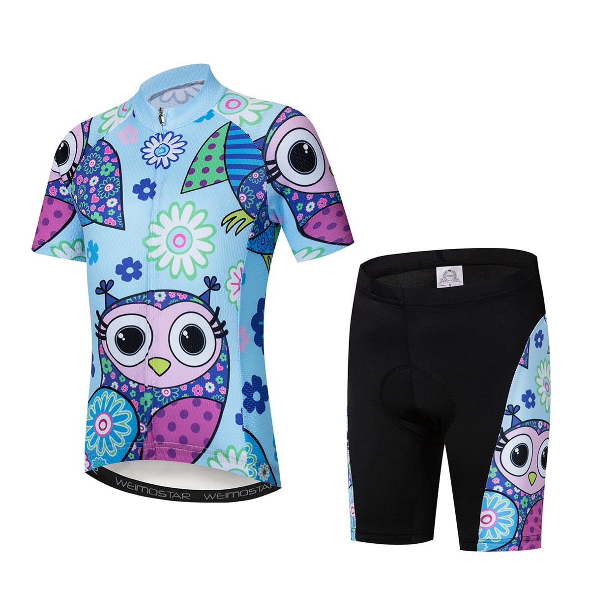 Kids Bike Clothing Breathable Bicycle Girl Or Boy Bicycle Suits Quick Dry BIKE FIELD