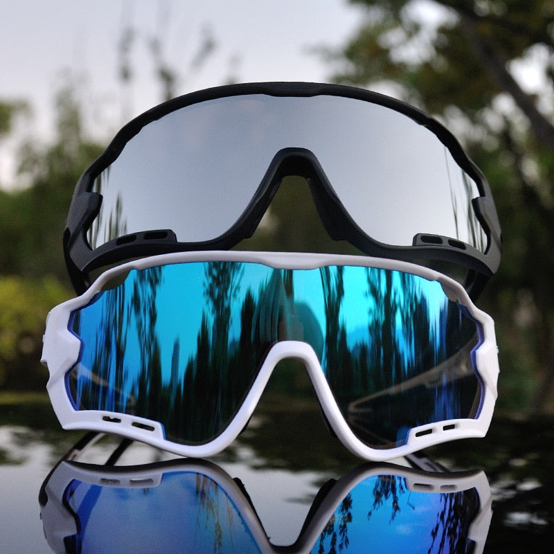 Polarized Cycling Glasses: Clarity and Style on Your Ride BIKE FIELD