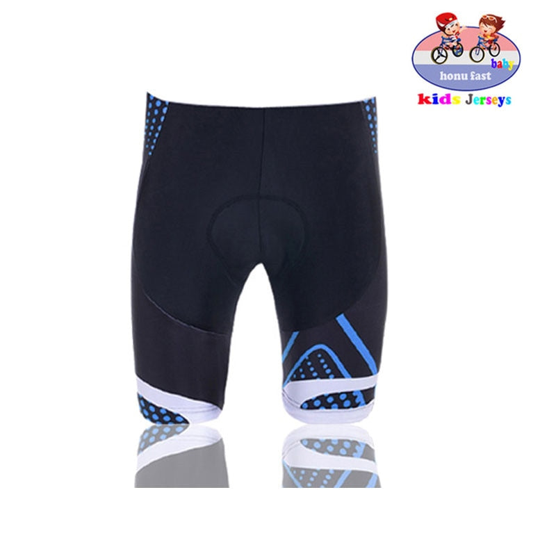 Summer Cycling Clothing for Active Kids BIKE FIELD