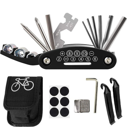 Bike Accessories Multi Tool Set BIKE FIELD