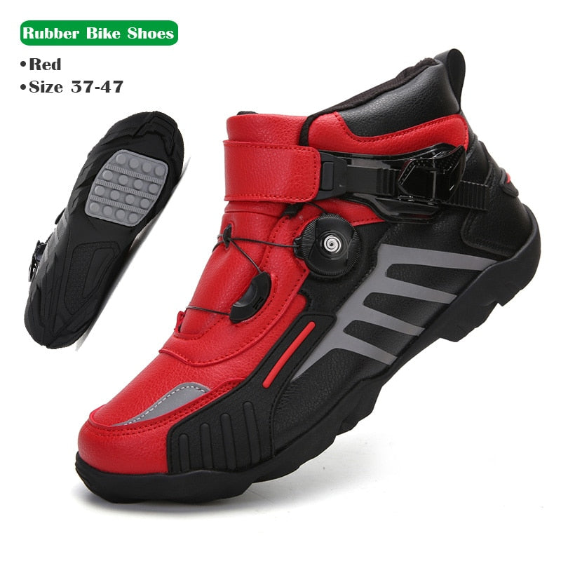 Winter MTB Cycling Sneakers:  Women's Mountain Bike Speed Sneakers BIKE FIELD