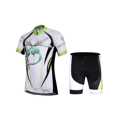 Children's Cycling Jersey Sets BIKE FIELD