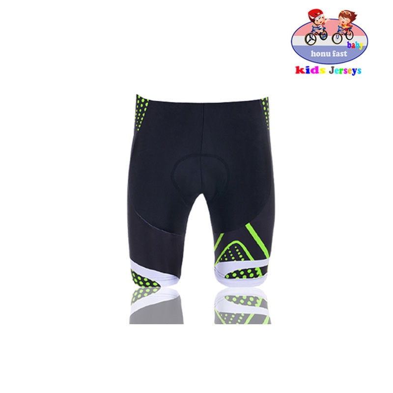 Summer Cycling Clothing for Active Kids BIKE FIELD