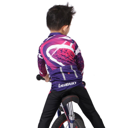 Parent-Child Family Cycling Clothes Set BIKE FIELD