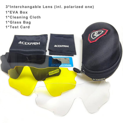 Polarized Cycling Glasses: Clarity and Style on Your Ride BIKE FIELD