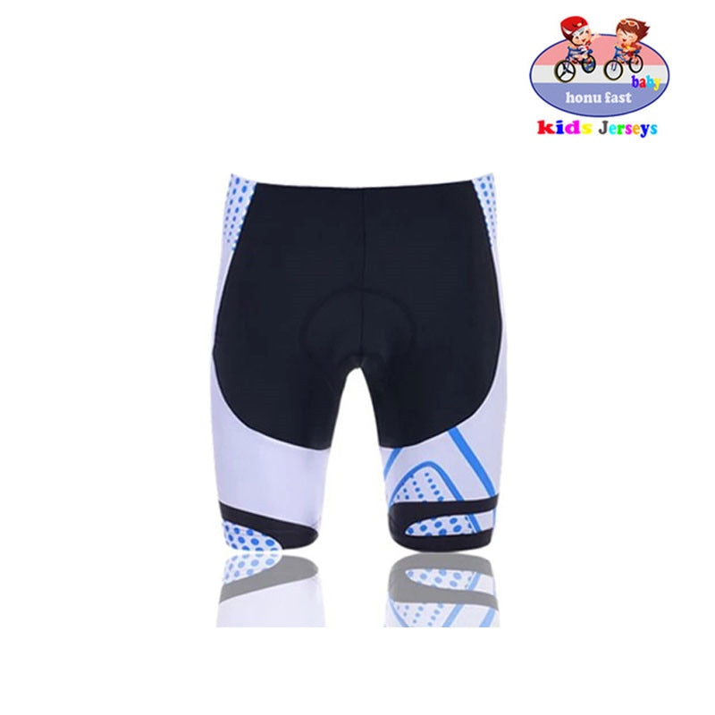 Summer Cycling Clothing for Active Kids BIKE FIELD