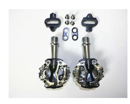 Self-locking Pedals SPD Compatible Pedals Bike Parts BIKE FIELD