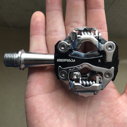 Self-locking Pedals SPD Compatible Pedals Bike Parts BIKE FIELD