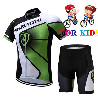 Elevate Their Ride: Summer Cycling Clothing for Active Kids BIKE FIELD