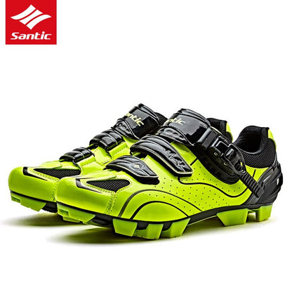 Pro Racing Cycling Shoes: Breathable PU & Nylon Construction, Auto-lock Design BIKE FIELD