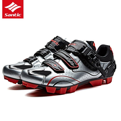 Pro Racing Cycling Shoes: Breathable PU & Nylon Construction, Auto-lock Design BIKE FIELD