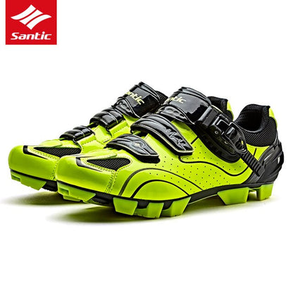 Pro Racing Cycling Shoes: Breathable PU & Nylon Construction, Auto-lock Design BIKE FIELD