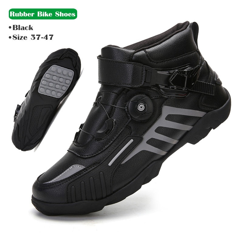 Winter MTB Cycling Sneakers:  Women's Mountain Bike Speed Sneakers BIKE FIELD