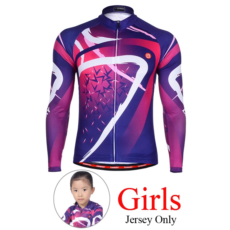 Parent-Child Family Cycling Clothes Set BIKE FIELD