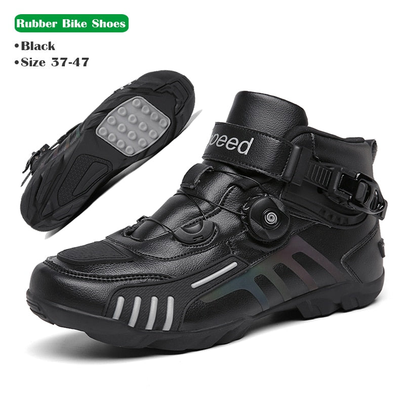 Winter MTB Cycling Sneakers:  Women's Mountain Bike Speed Sneakers BIKE FIELD