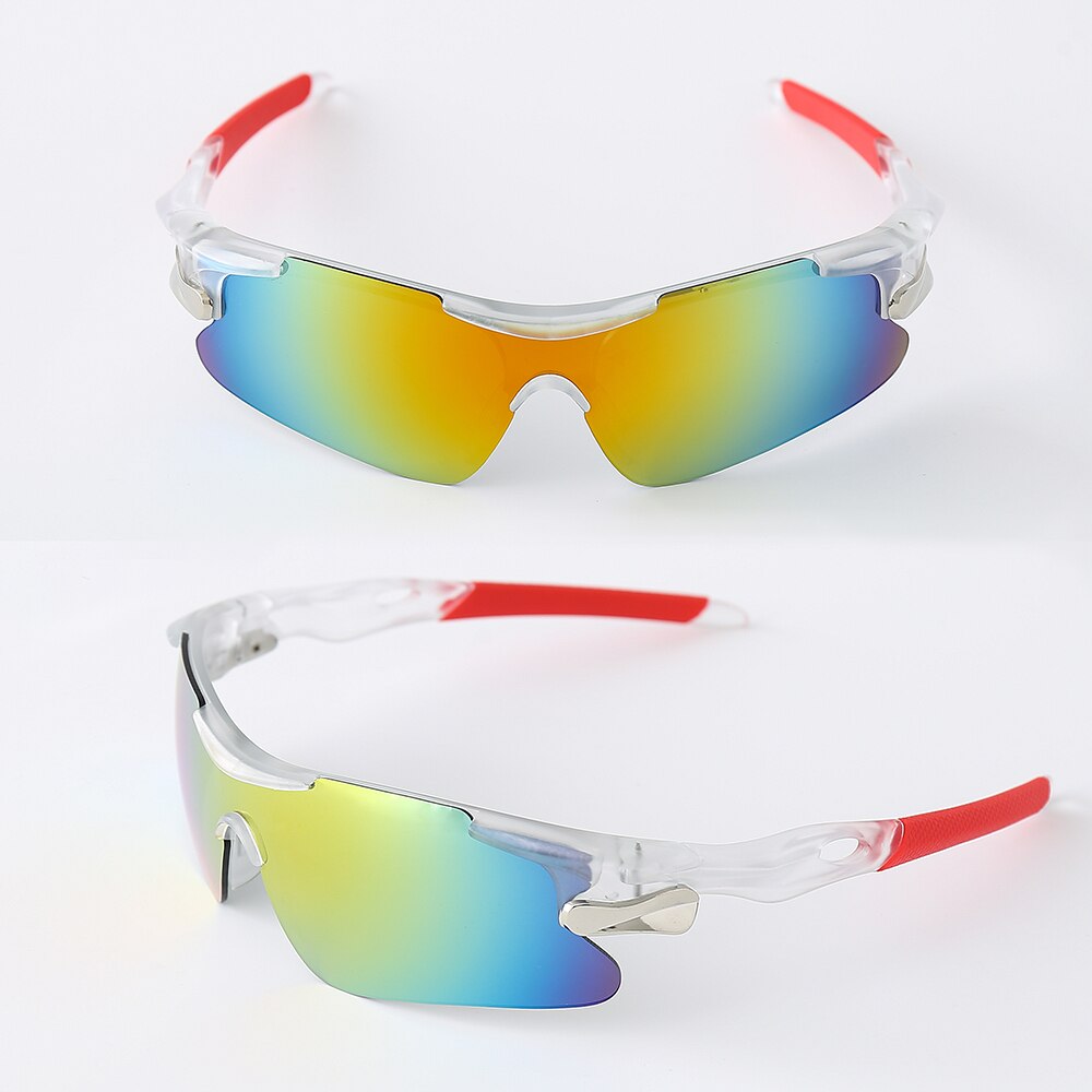 Outdoor Sport Cycling Sunglasses UV400 Mountain Bike Bicycle Glasses BIKE FIELD