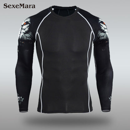 Men's Thermal Underwear Sets BIKE FIELD