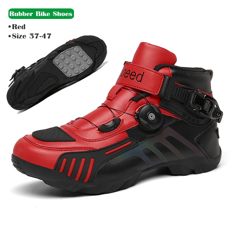 Winter MTB Cycling Sneakers:  Women's Mountain Bike Speed Sneakers BIKE FIELD