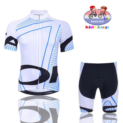 Summer Cycling Clothing for Active Kids BIKE FIELD