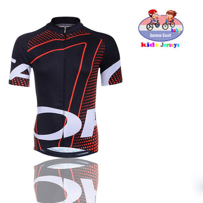 Summer Cycling Clothing for Active Kids BIKE FIELD