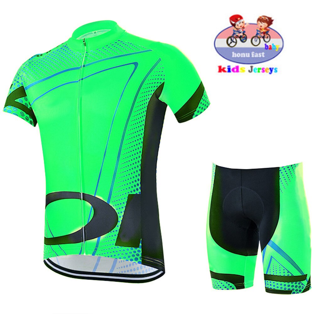 Summer Cycling Clothing for Active Kids BIKE FIELD