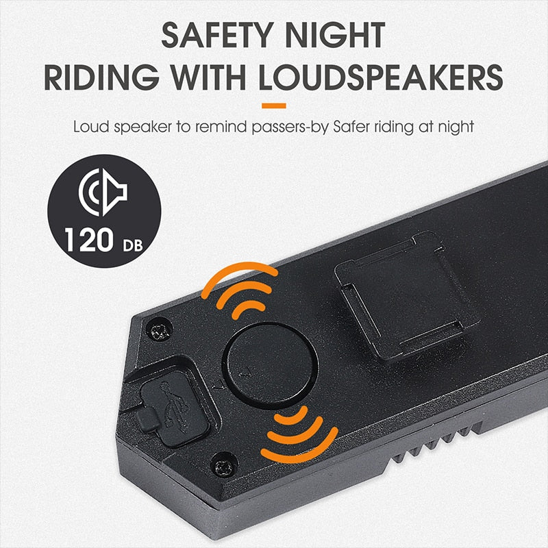 Wireless Bike Remote Indicator Light - Enhancing Safety and Visibility BIKE FIELD