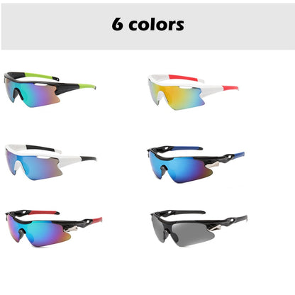 Sport Polarized Cycling Glasses – Stylish Outdoor Sunglasses for Men and Women BIKE FIELD