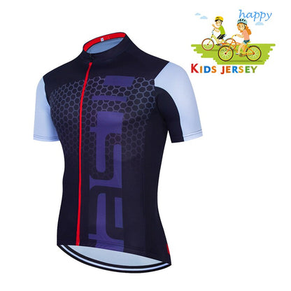 Breathable Children Bike Clothing for Boys and Girls BIKE FIELD