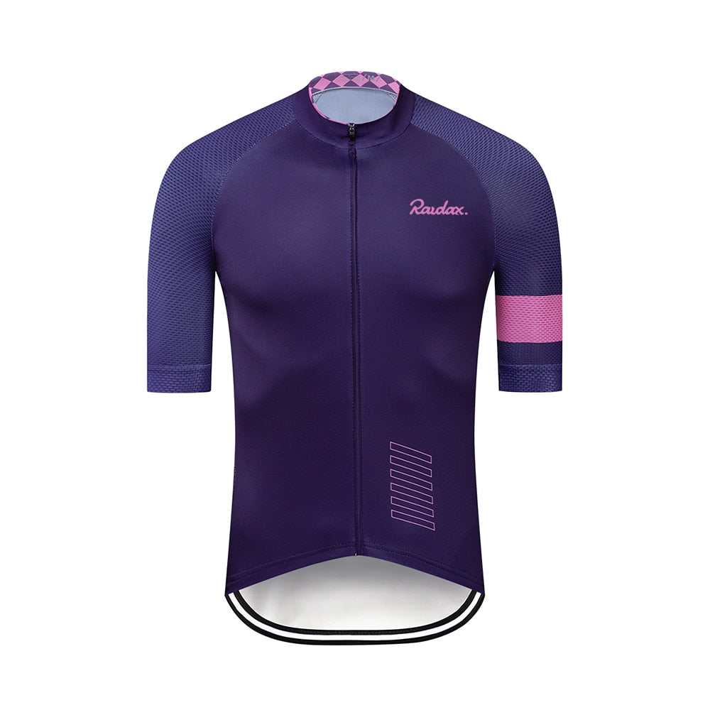 Men Summer Bicycle Bike Wear Cycling Jersey BIKE FIELD