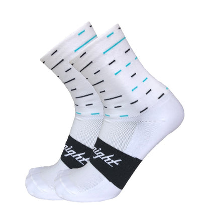 Professional Competition Compression Cycling Socks for Men and Women - Road Bike Racing and Running BIKE FIELD