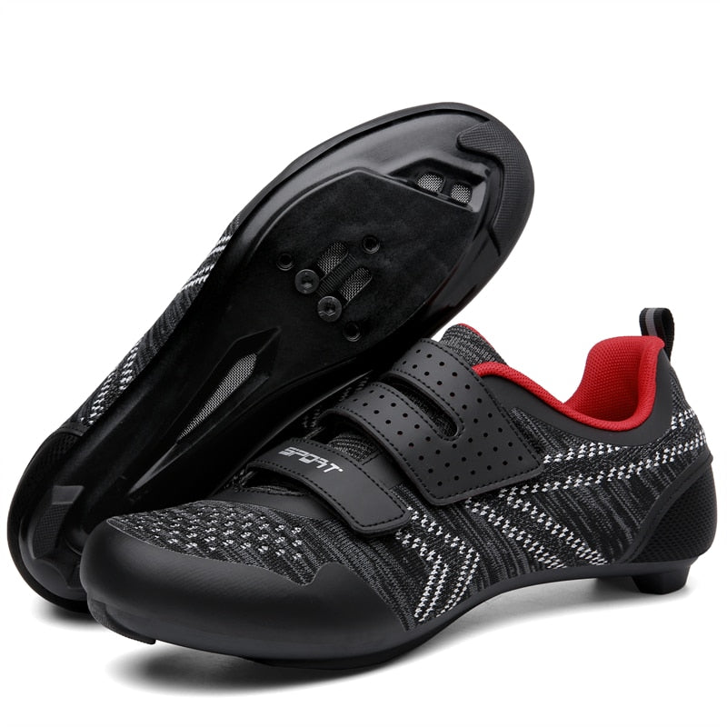 XTERNITY Ultralight MTB Cycling Shoes – Elevate Your Ride with Comfort and Performance" BIKE FIELD
