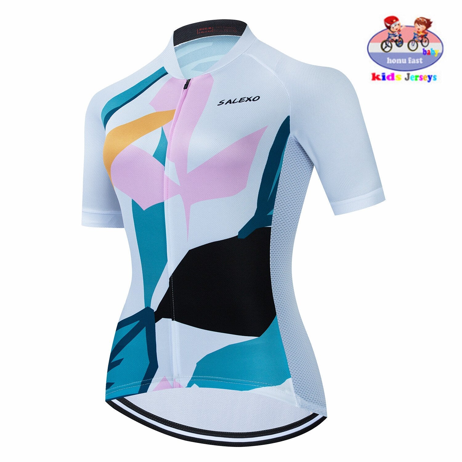 Children Cycling Jersey Kit -  Cycling with Style and Comfort BIKE FIELD