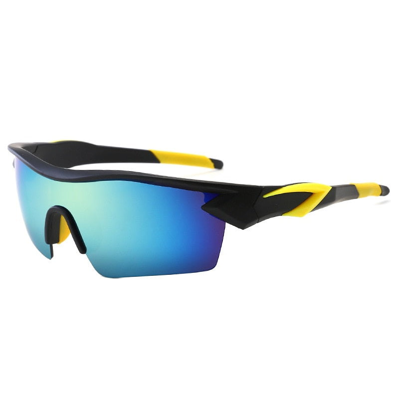 Sport Polarized Cycling Glasses – Stylish Outdoor Sunglasses for Men and Women BIKE FIELD