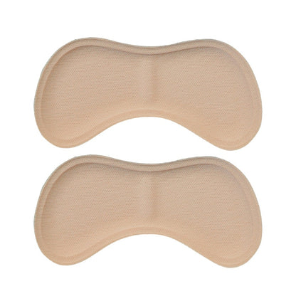 Heel Pad Inserts for Sport Shoes: Adjustable, Antiwear, Cushioned Insoles BIKE FIELD