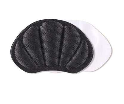 Premium Adjustable Heel Pads (2 Pcs) for Motorcycle and Cycling Shoes BIKE FIELD