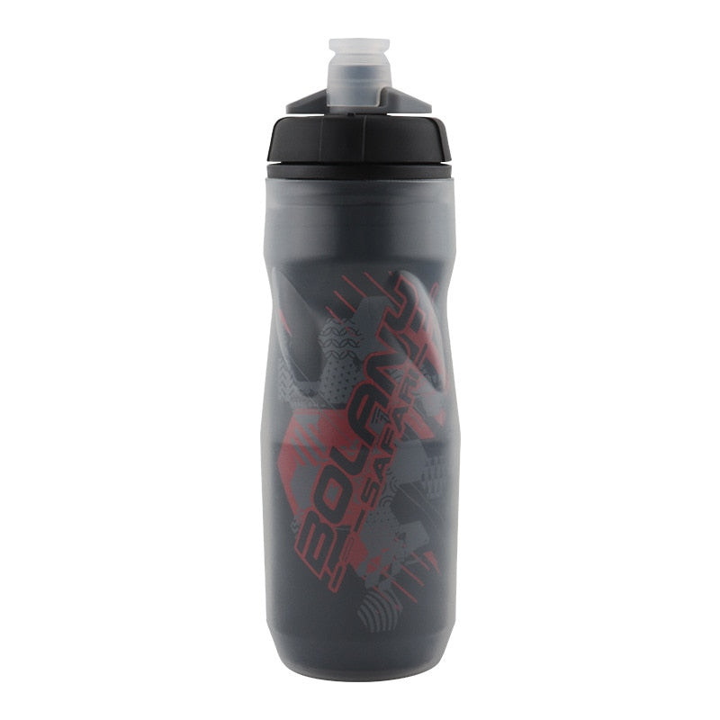 Double-layer Insulated thermal Can for  Running, Traveling or Cycling BIKE FIELD